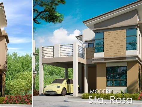 subdivision in sta rosa|House and Lots in Sta. Rosa Village .